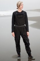 Kokatat Goretex Whirlpool Bib w/drop-seat and socks